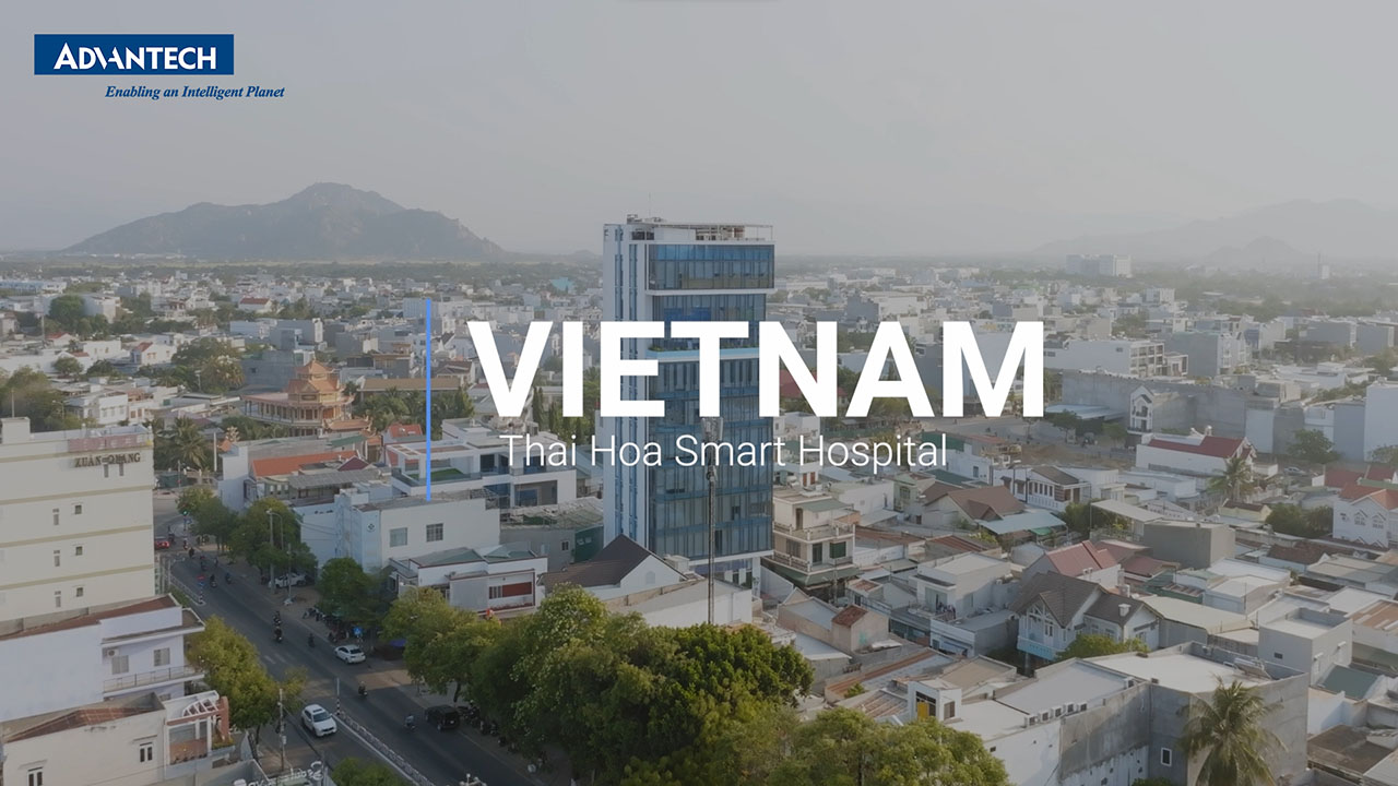 Bệnh Viện Thái Hoà - Bệnh Viện Thông Minh Đầu Tiên Tại Việt Nam